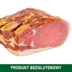 Bekon gospodarski wędzony