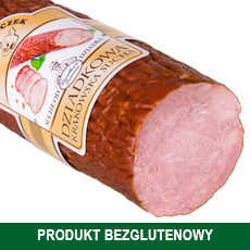 Dziadkowa krakowska sucha