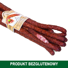 Dziadkowe kabanosy