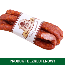 Kabanosy alzackie 150g
