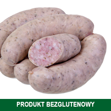 Kiełbasa biała parzona ekstra