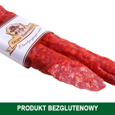 Kiełbasa hiszpańska