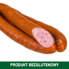 Kiełbasa podwawelska pieczona