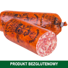 Kiełbasa surowa metka bawarska