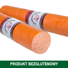 Kiełbasa surowa metka wędzona
