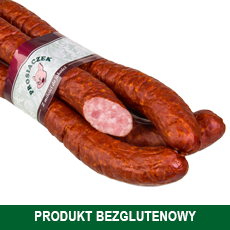 Kiełbasa swojska pieczona