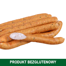 Kiełbaski kruche drobiowe