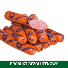 Kiełbaski słoneczne