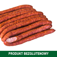Kiełbaski z szynki