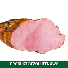 Łopatka w majeranku