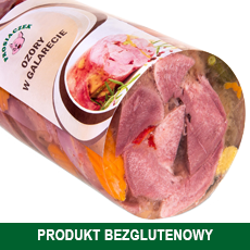 Ozory w galarecie