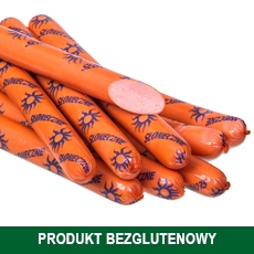 Parówki słoneczne