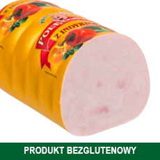 Polędwica z indykiem