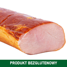 Schab gospodarski wędzony