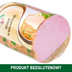 Schab w galarecie