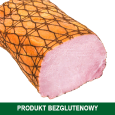 Schab w siatce