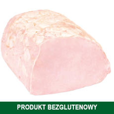 Schab z czosnkiem