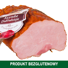 Szynka dobrodzieja