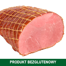 Szynka gospodarska wędzona