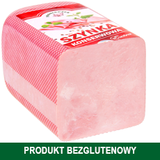 Szynka konserwowa extra