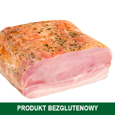 Szynka na boczku