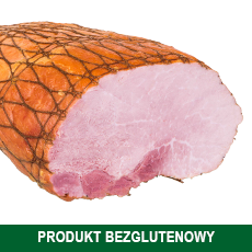 Szynka w siatce