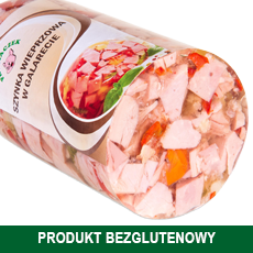 Szynka wieprzowa w galarecie