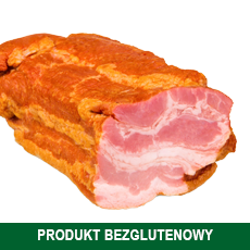 Wędzonka boczkowa parzona